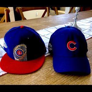 Cubs hat